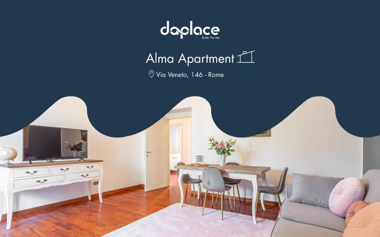 Daplace - Alma Roma