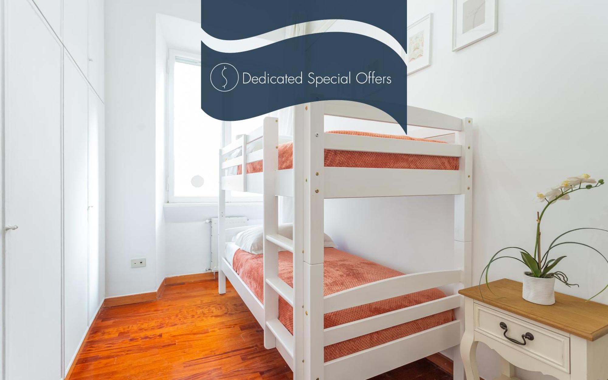 Apartamento Daplace - Alma Roma