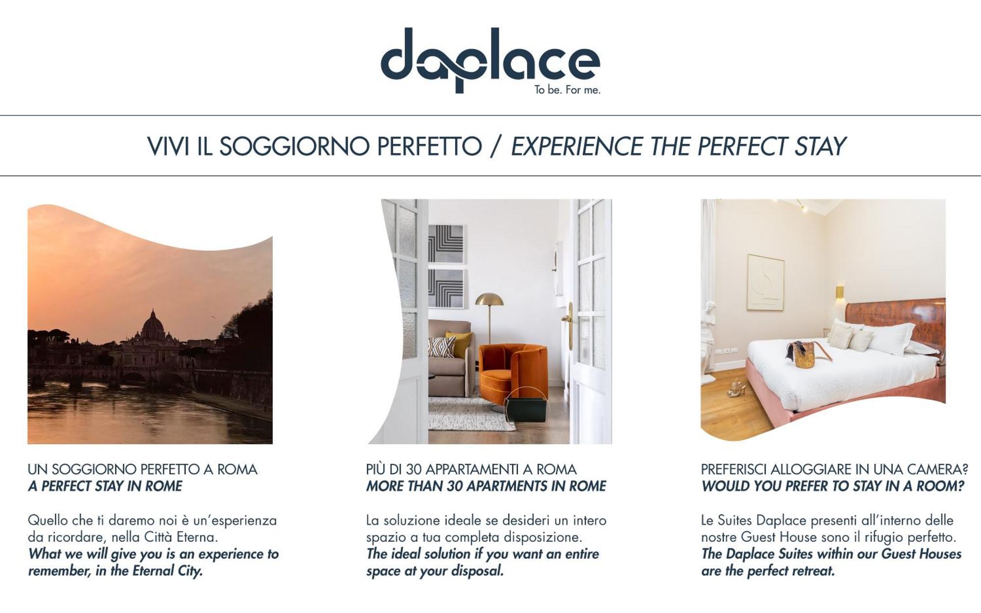 Appartamento Daplace - Alma Roma