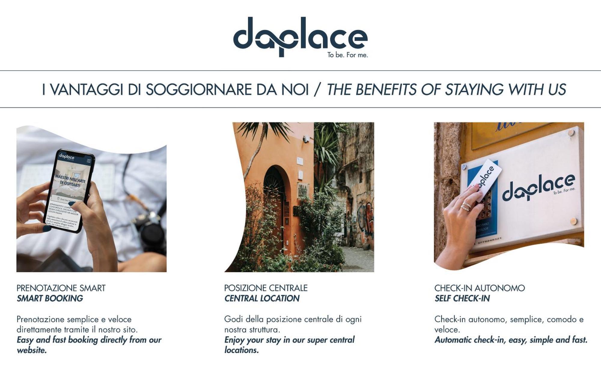 Daplace - Alma Roma